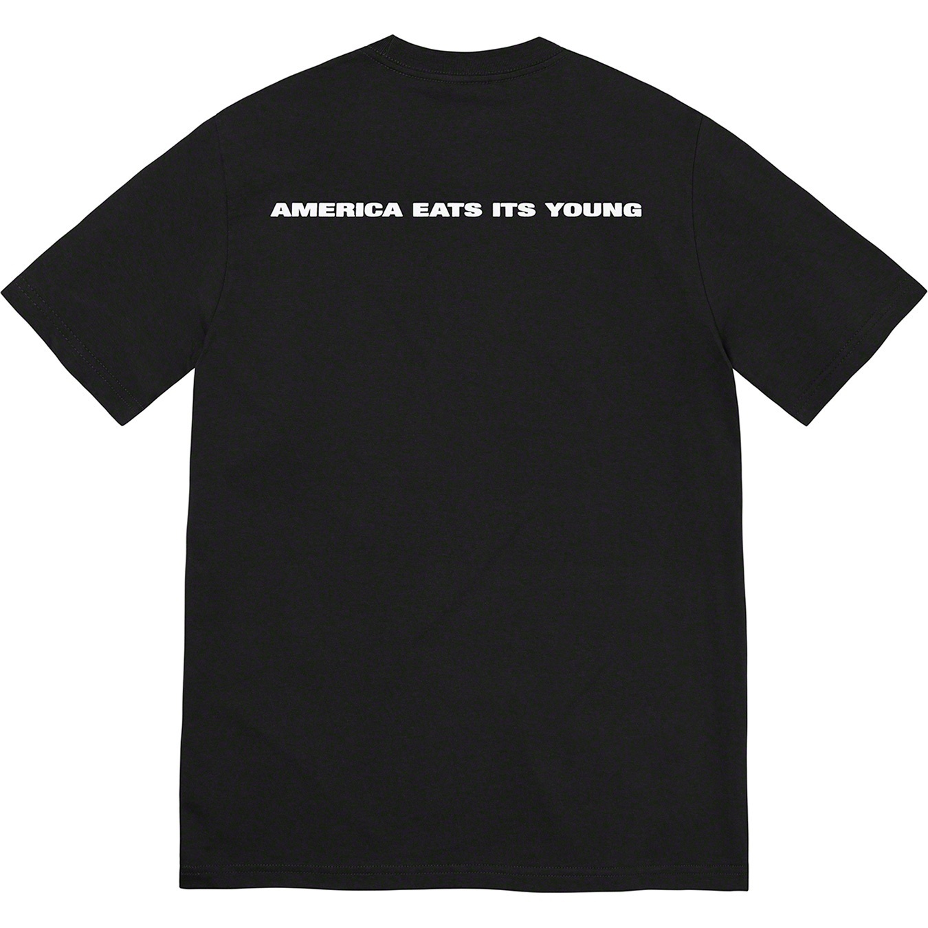 America Eats Its Young Tee view 9